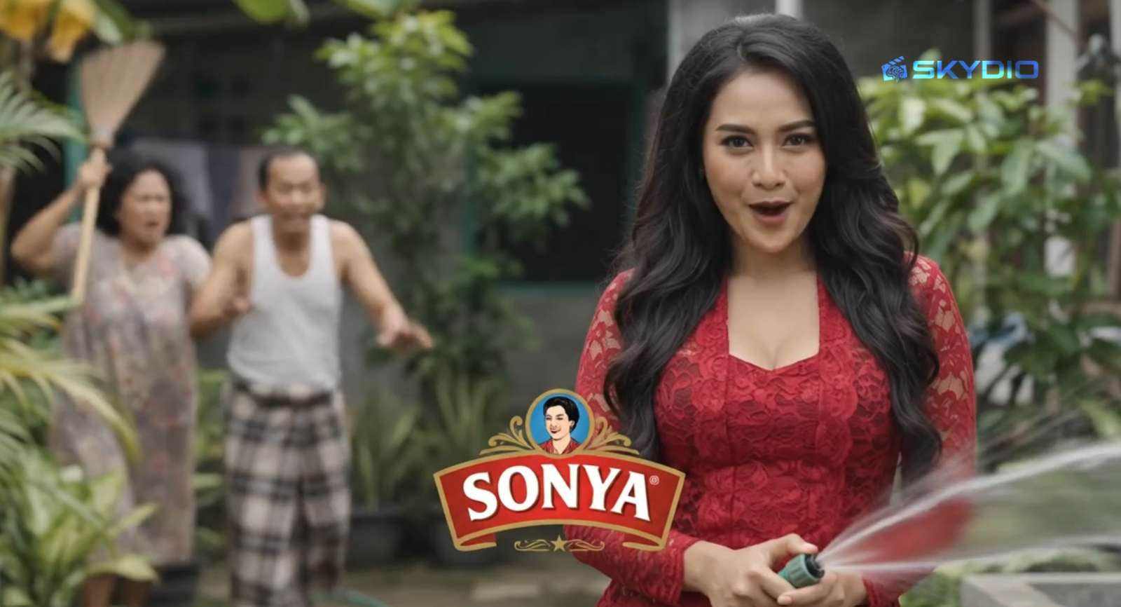 Ads Pompa Sonya cover